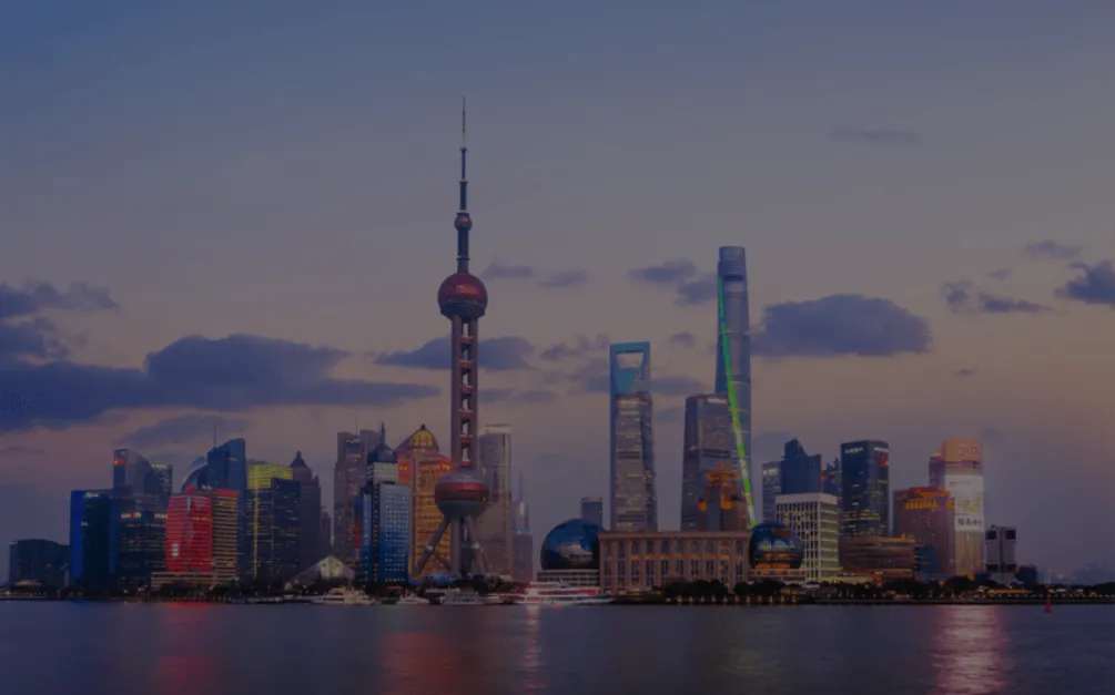Shanghai