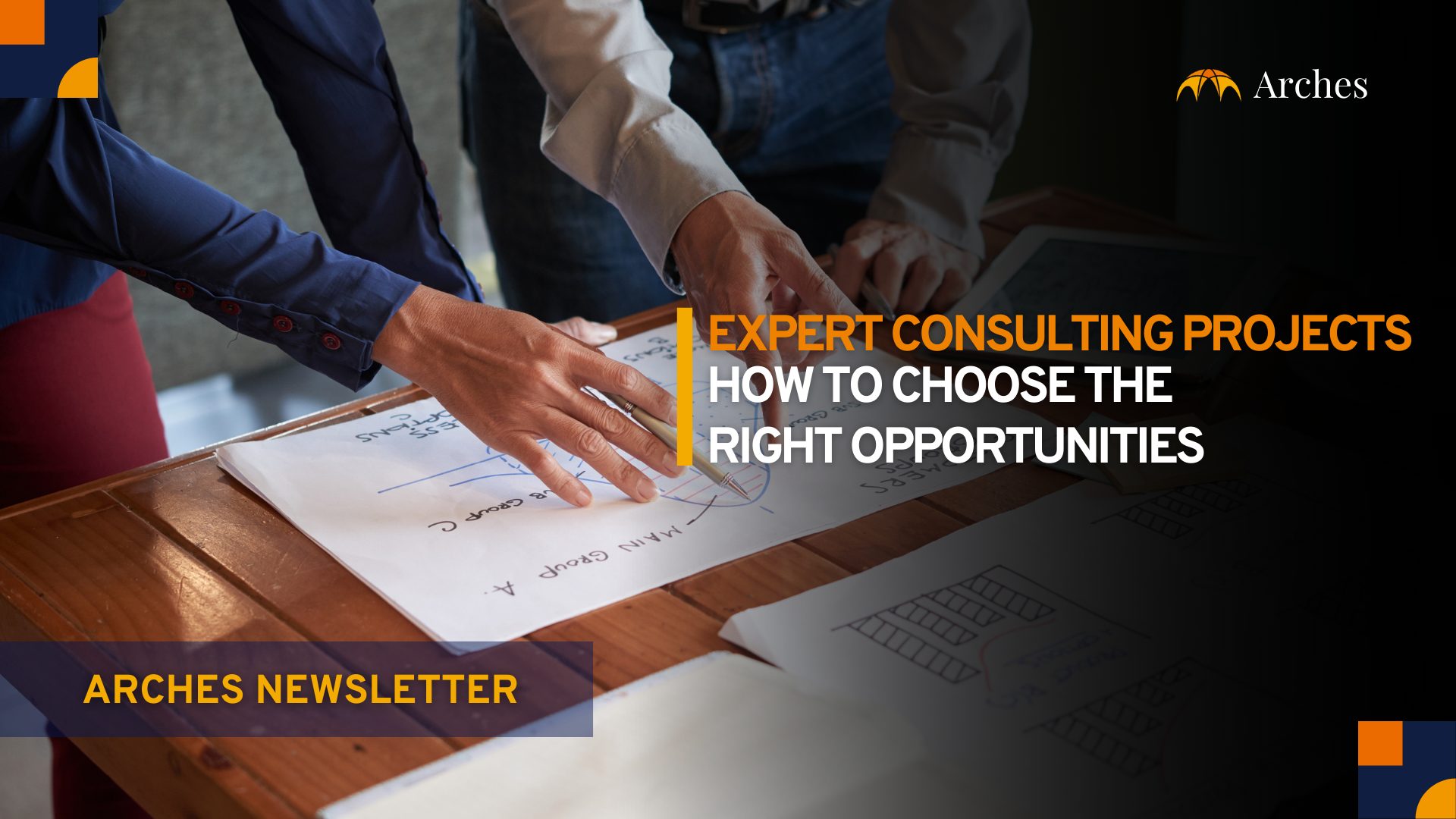 expert consulting projects